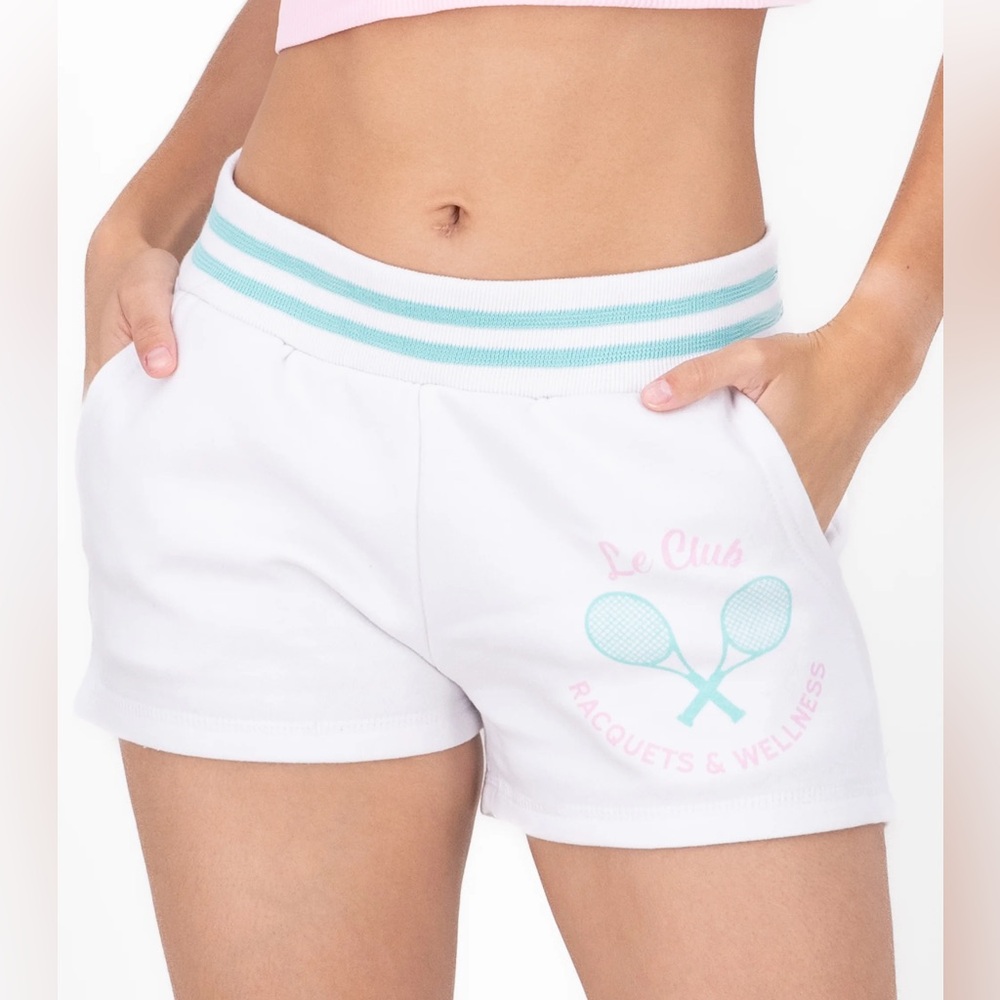 NWT Vintage Havana tennis short